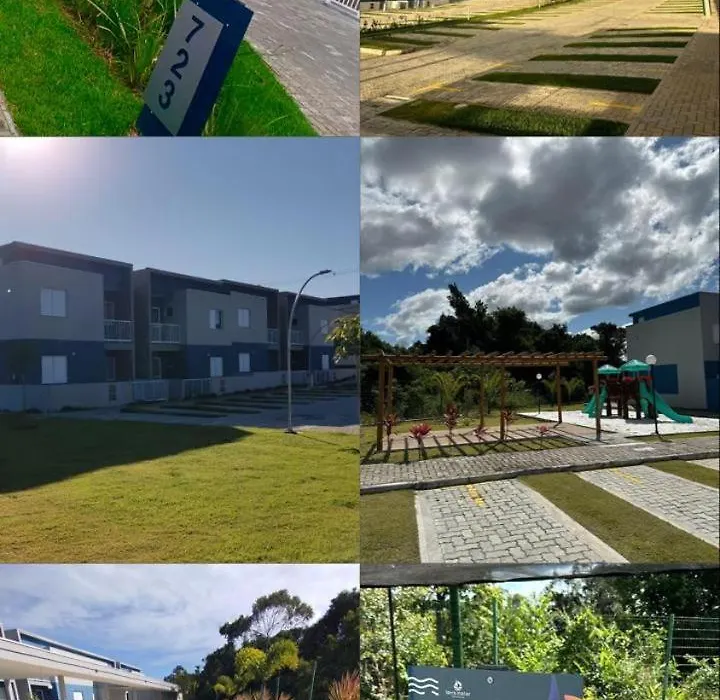 Apto 02 Quartos Residencial Terra Mater-1